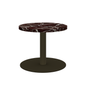 Olive Halo Side Table